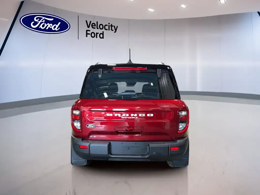 Ford Bronco Sport 2026 photo 3