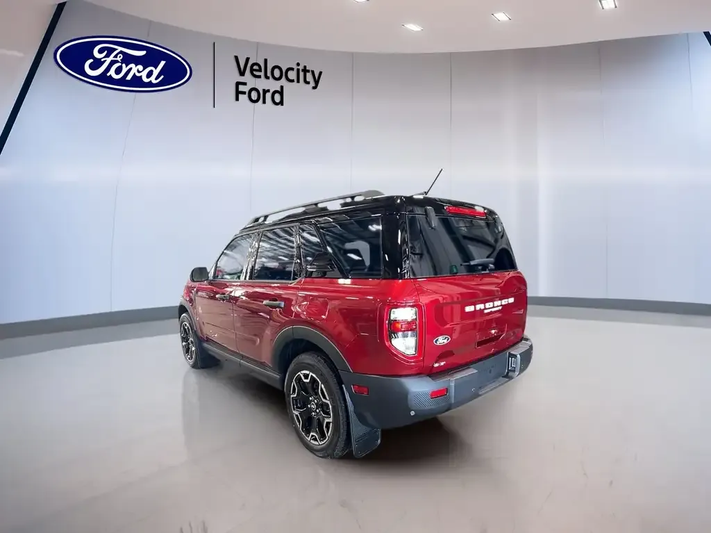 Ford Bronco Sport 2026 photo 4