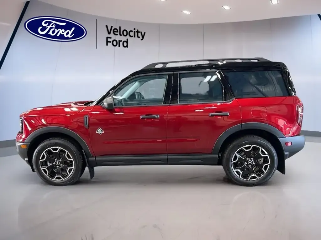 Ford Bronco Sport 2026 photo 5