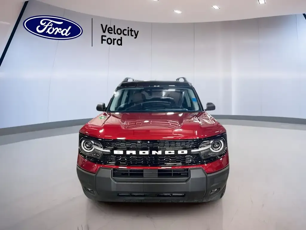 Ford Bronco Sport 2026 photo 2