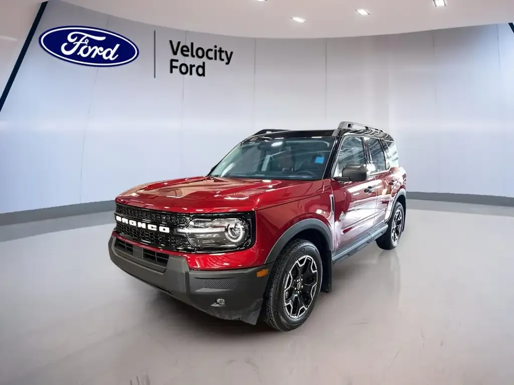 Ford Bronco Sport