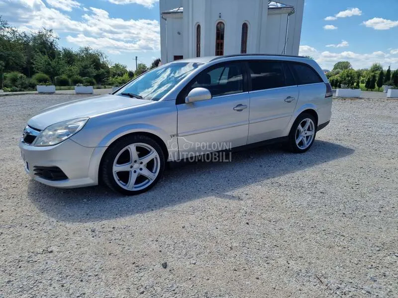Opel Vectra C