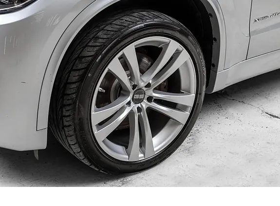 BMW X5 2016 photo 5