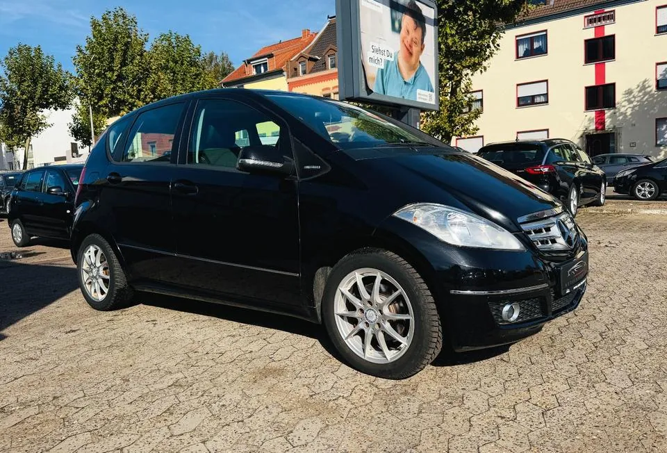 Mercedes-Benz A 160