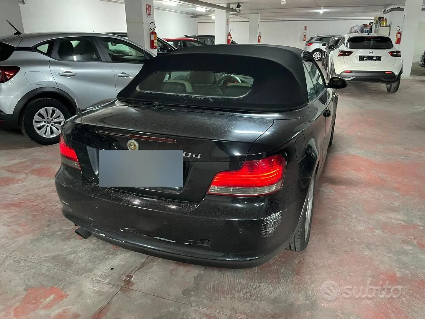 BMW 120D 2008 photo 5
