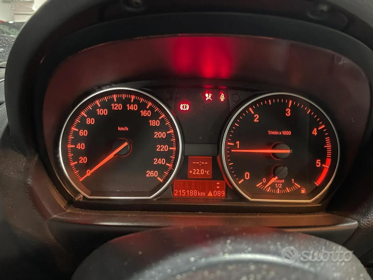BMW 120D 2008 photo 4