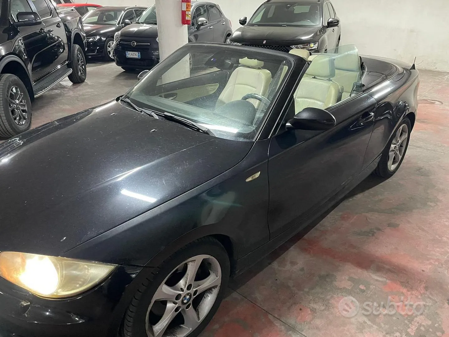 BMW 120D 2008 photo 3