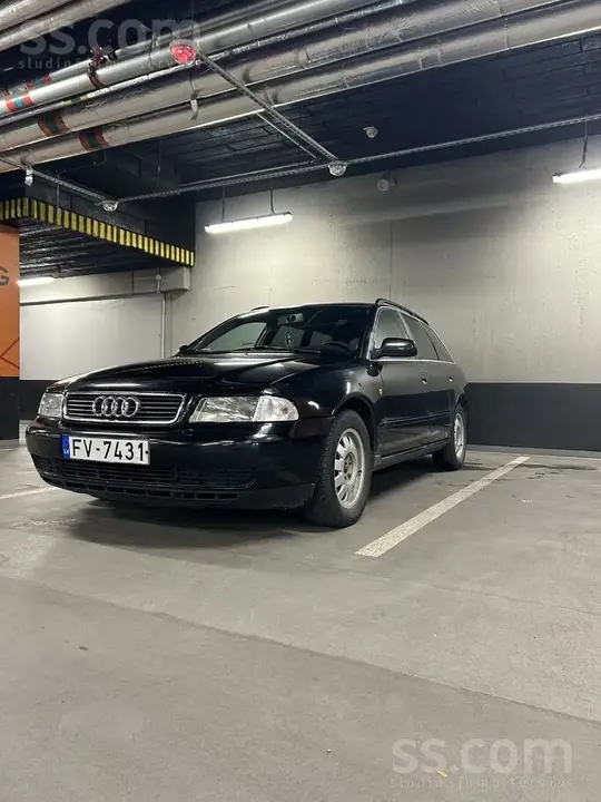 Audi A4 Avant