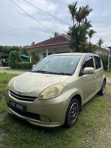 Perodua Myvi