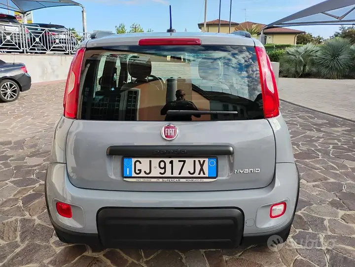 Fiat Panda 2022 photo 4