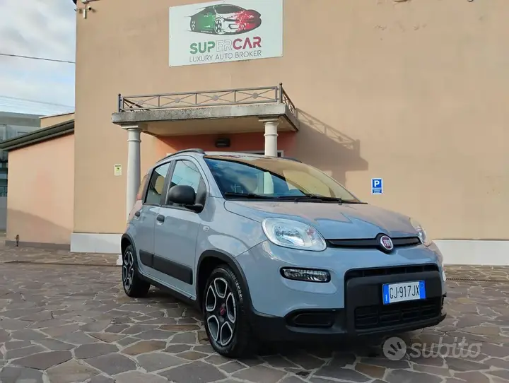Fiat Panda