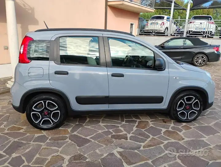 Fiat Panda 2022 photo 2