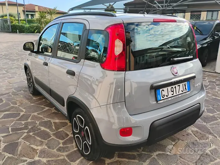 Fiat Panda 2022 photo 5