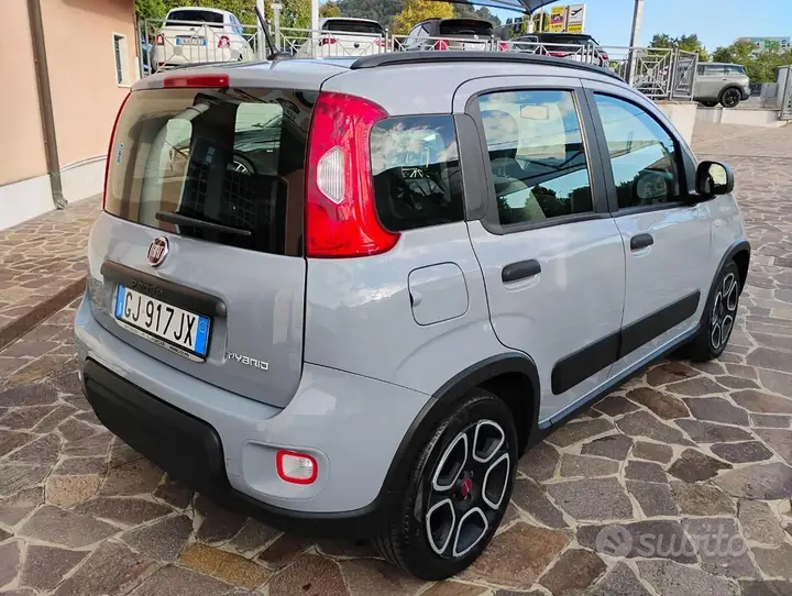 Fiat Panda 2022 photo 3