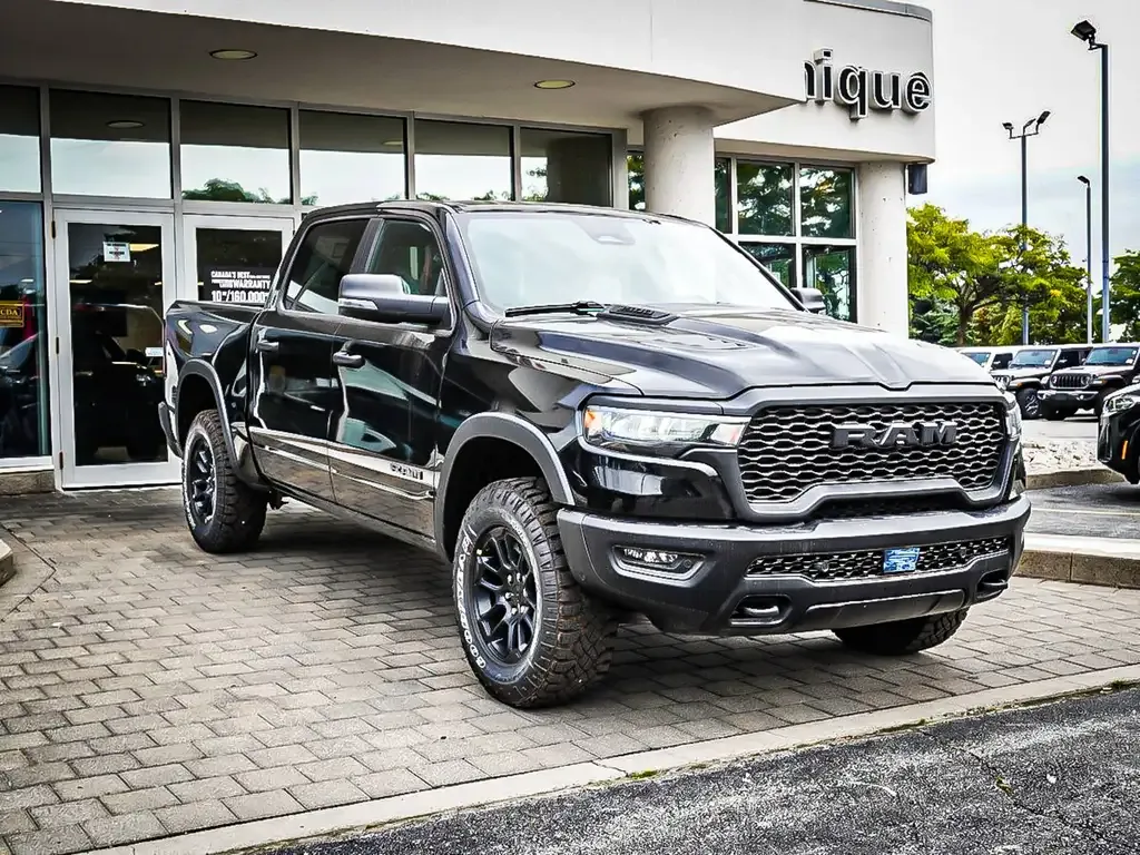 Ram 1500 2026 photo 2