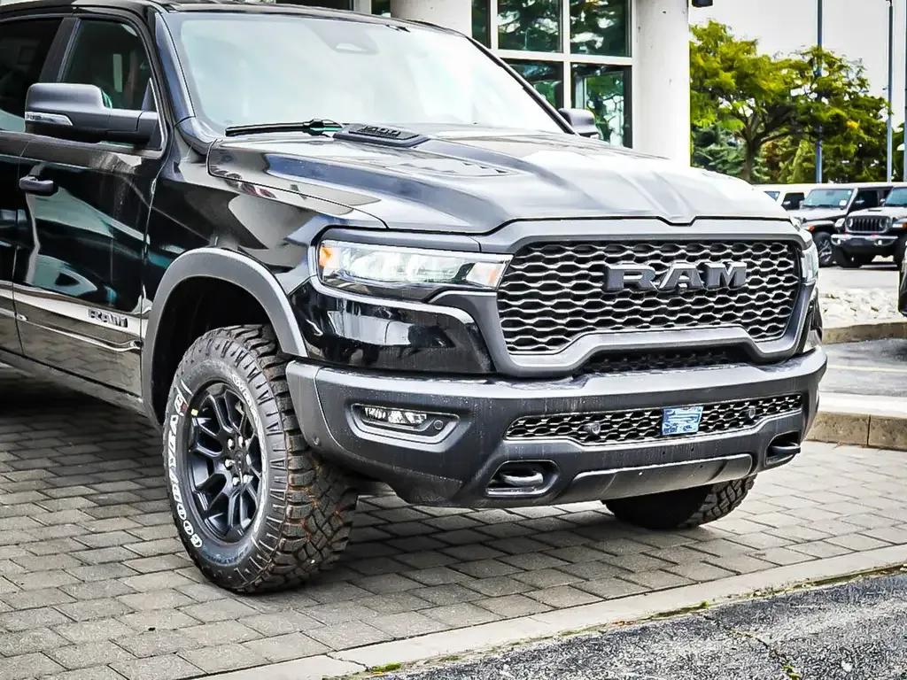 Ram 1500 2026 photo 3