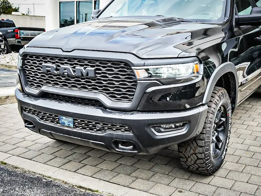 Ram 1500 2026 photo 5