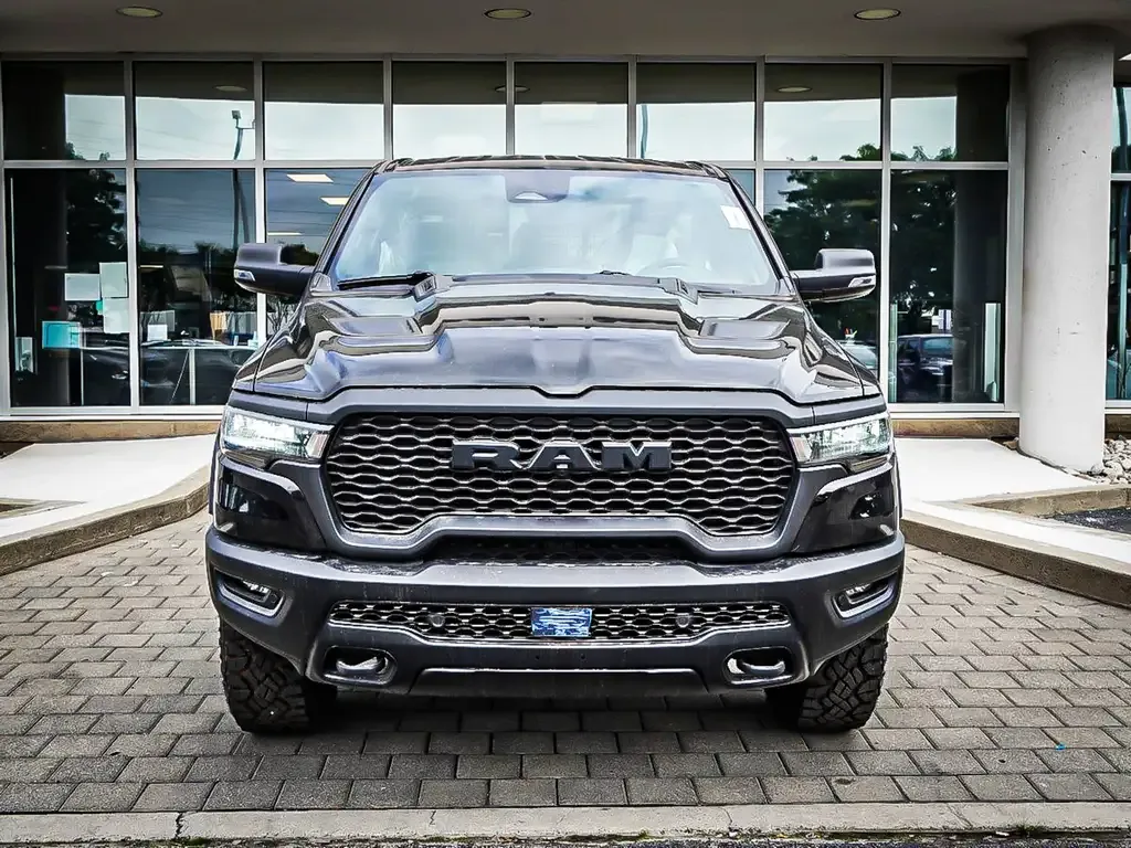 Ram 1500 2026 photo 4