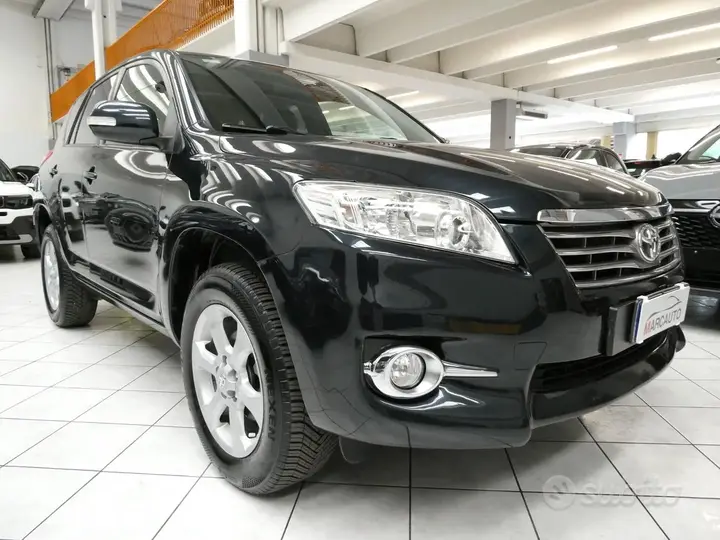 Toyota Rav4 2011 photo 5