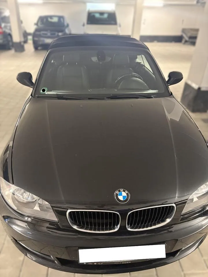 BMW 118I Cabrio