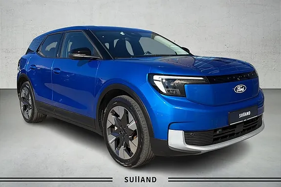 Ford Explorer 2025 photo 5