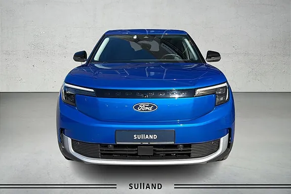Ford Explorer 2025 photo 3