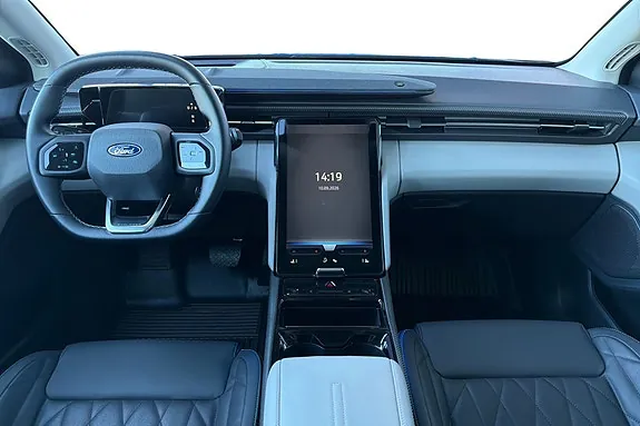 Ford Explorer 2025 photo 4