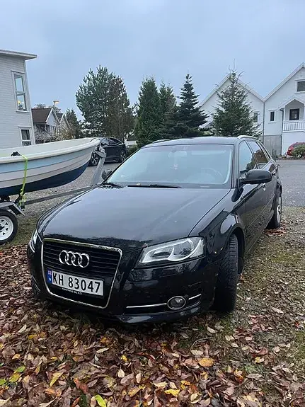 Audi A3 Sportback