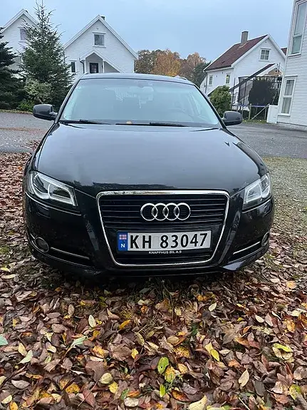 Audi A3 Sportback 2012 photo 3