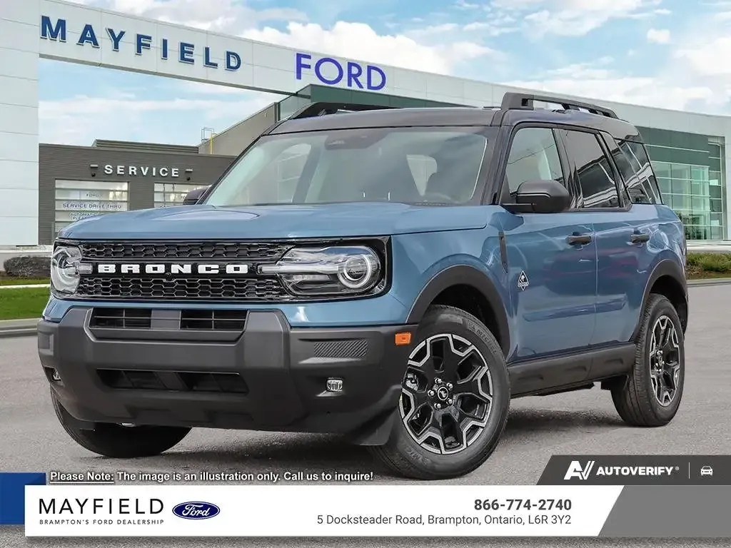 Ford Bronco Sport