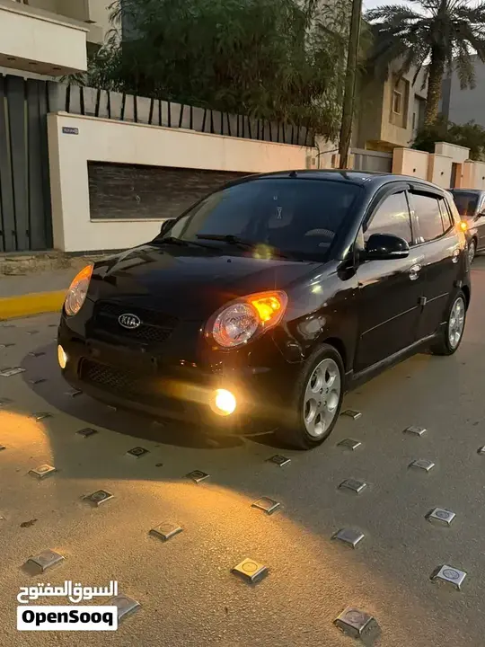 Kia Morning Lx