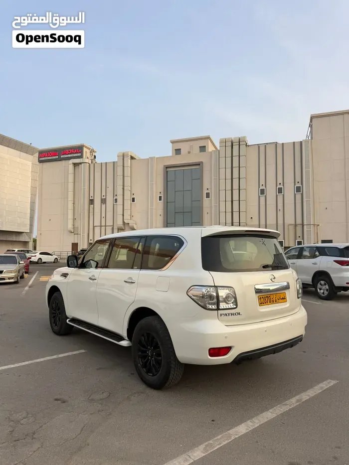 Nissan Patrol 2019 photo 4
