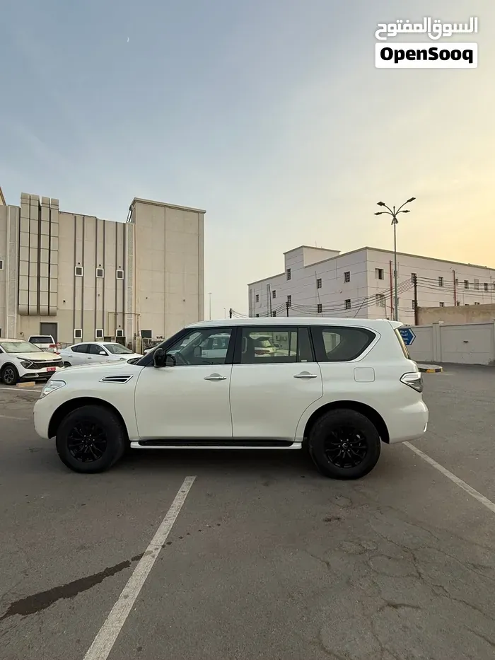 Nissan Patrol 2019 photo 3