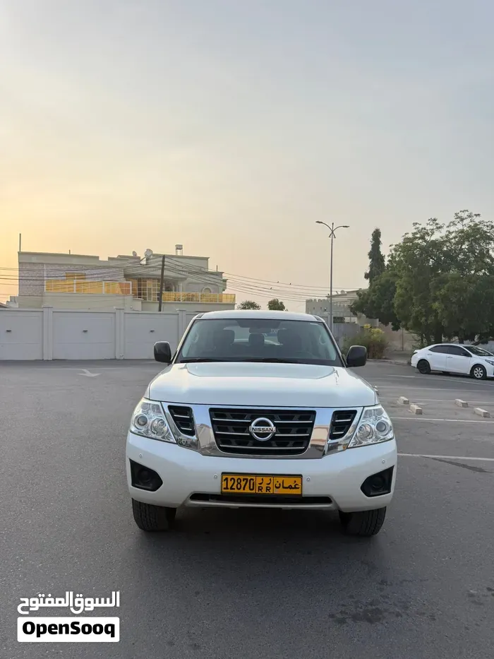 Nissan Patrol