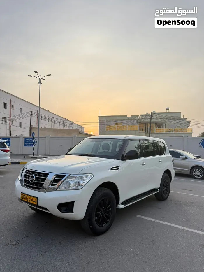 Nissan Patrol 2019 photo 2