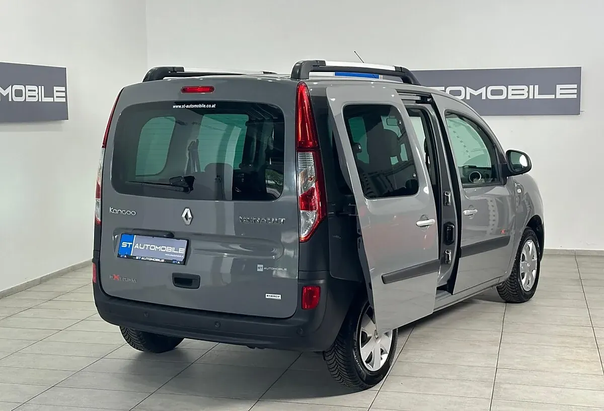 Renault Kangoo 2016 photo 2