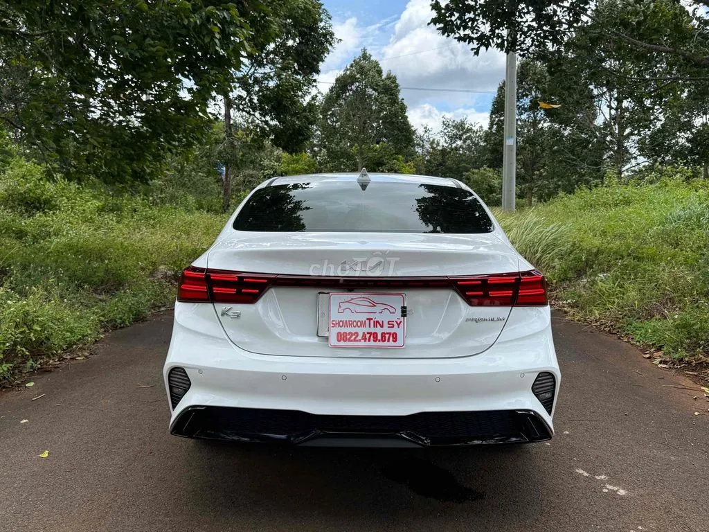 Kia K3 2022 photo 5