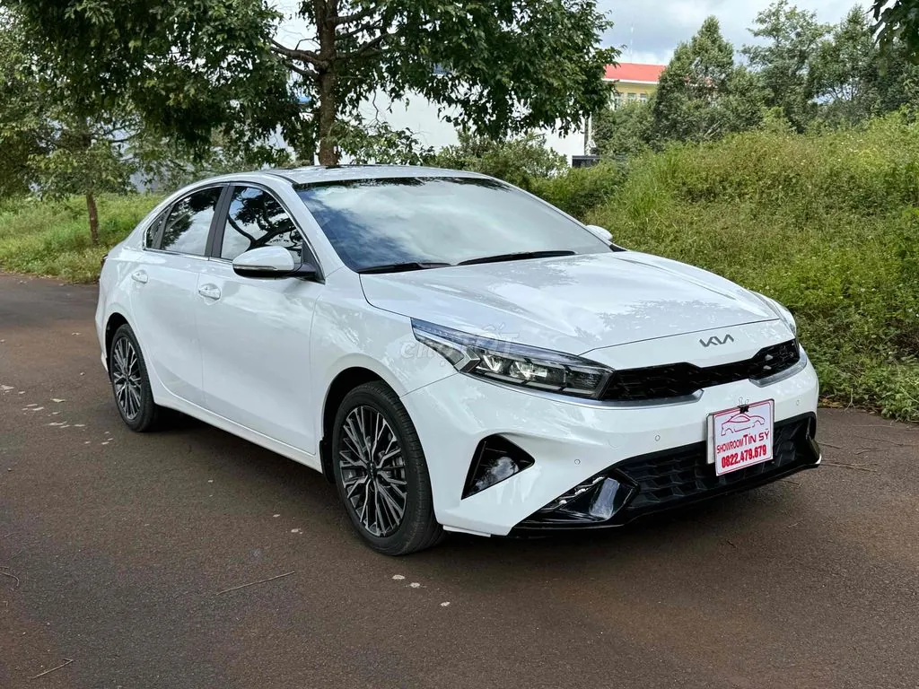 Kia K3 2022 photo 3