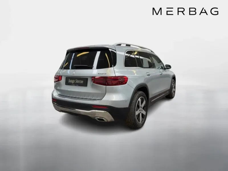 Mercedes-Benz Glb 2025 photo 3