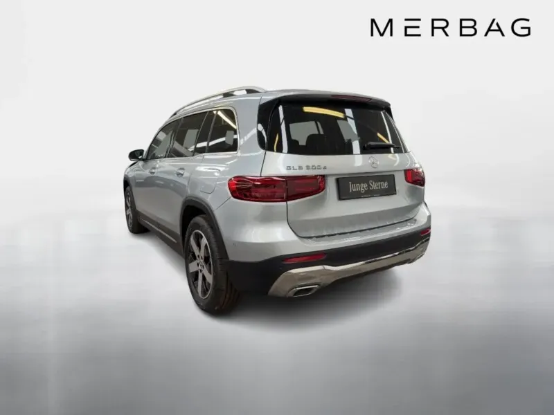 Mercedes-Benz Glb 2025 photo 2