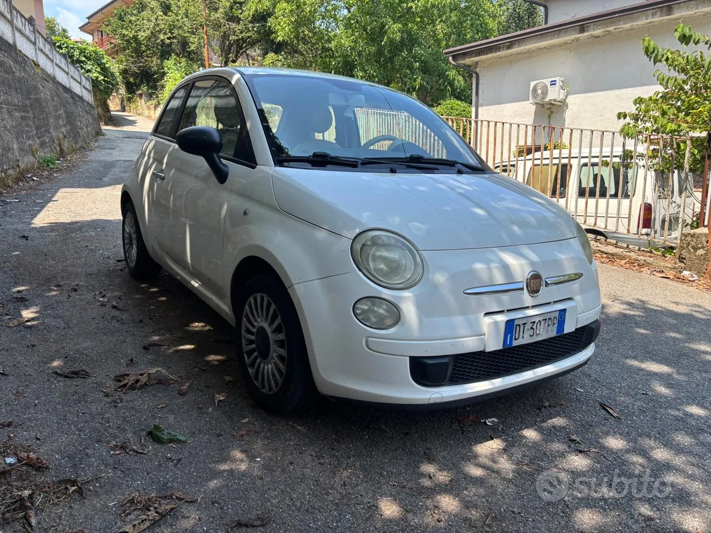 Fiat 500 2008 photo 3