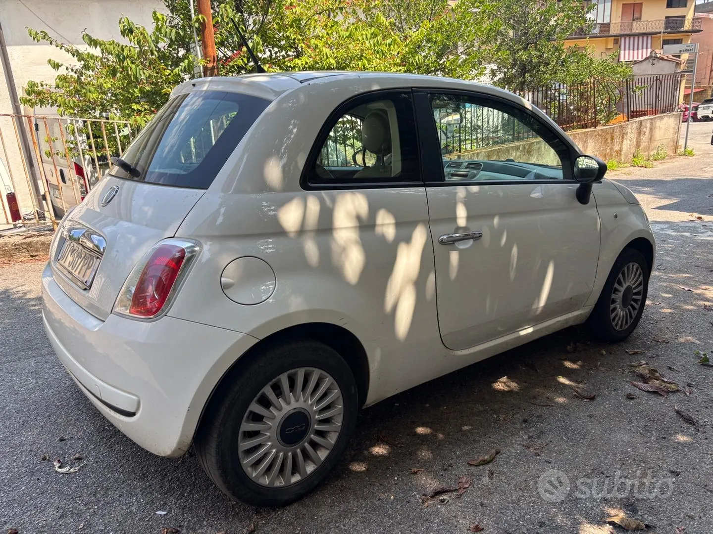 Fiat 500 2008 photo 4