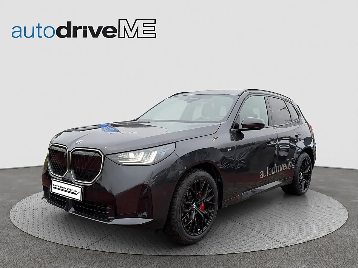 BMW X3 2025 photo 2
