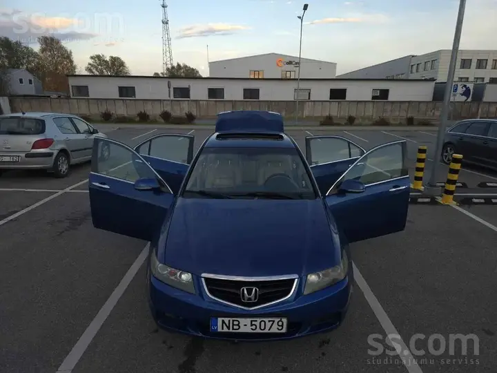 Honda Accord