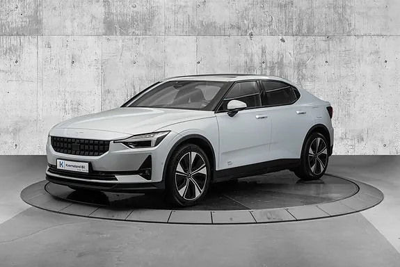 Polestar 2 2023 photo 2