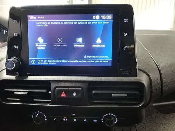 Peugeot Partner 2019 photo 4