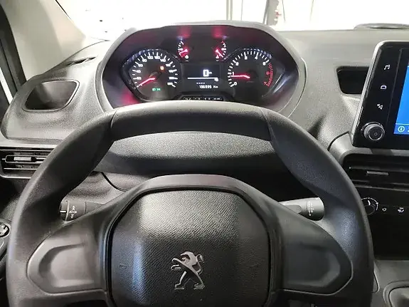 Peugeot Partner 2019 photo 2