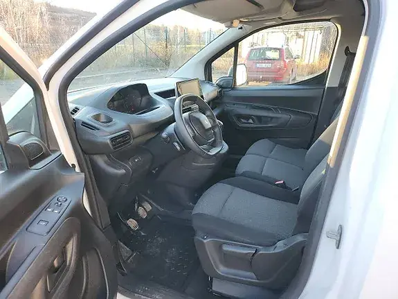 Peugeot Partner 2019 photo 3