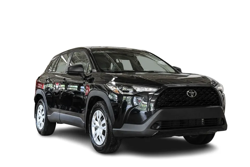 Toyota Corolla Cross 2025 photo 4