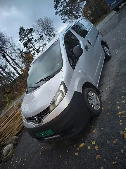 Nissan Nv200